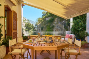 Villa D'apuzzo nel cuore di Positano Positano